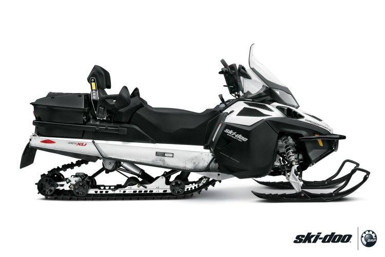 Motoriding.ru - другое - снегоходы ski-doo серии expedition