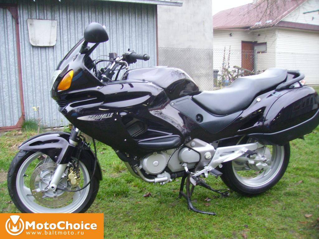Honda nt650v deauville (1998-2006): review & buying guide