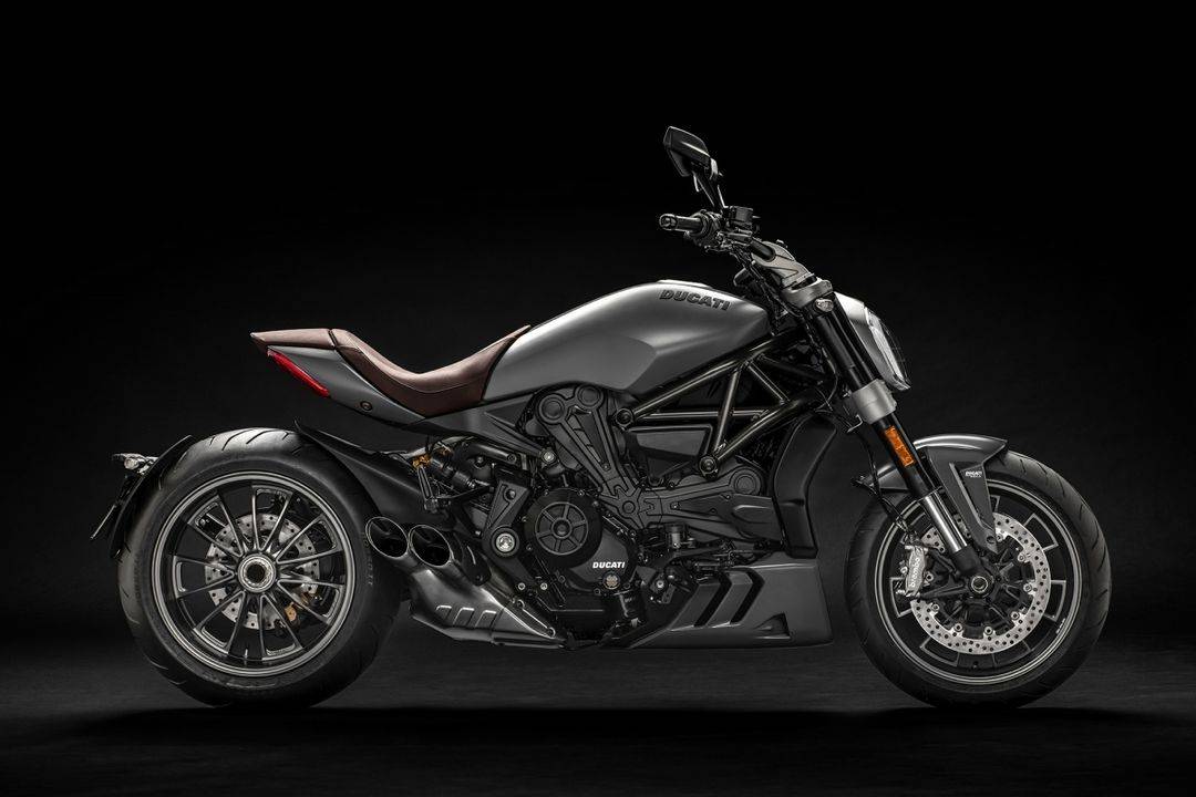 Обзор мотоцикла ducati diavel | ru-moto