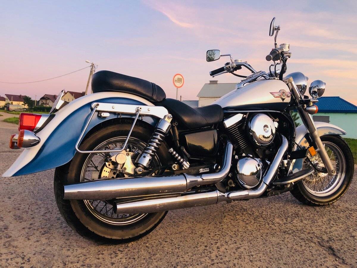Личный опыт kawasaki vulcan vn1500 se 1991