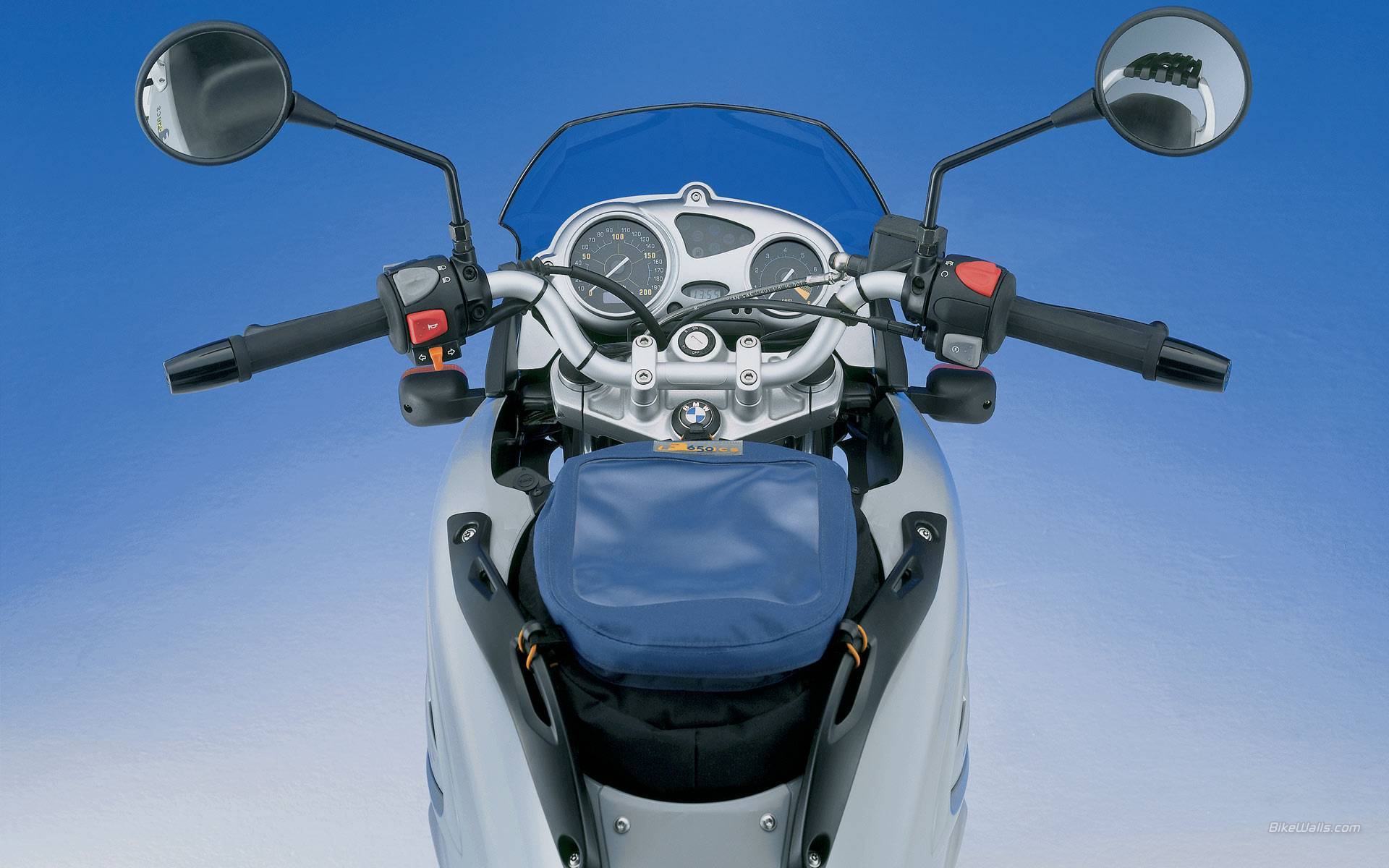 Bmw f650 (f650cs, f650gs, f650st)