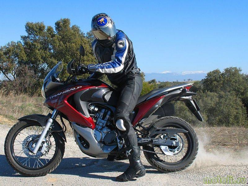 2008 honda xl700v transalp
