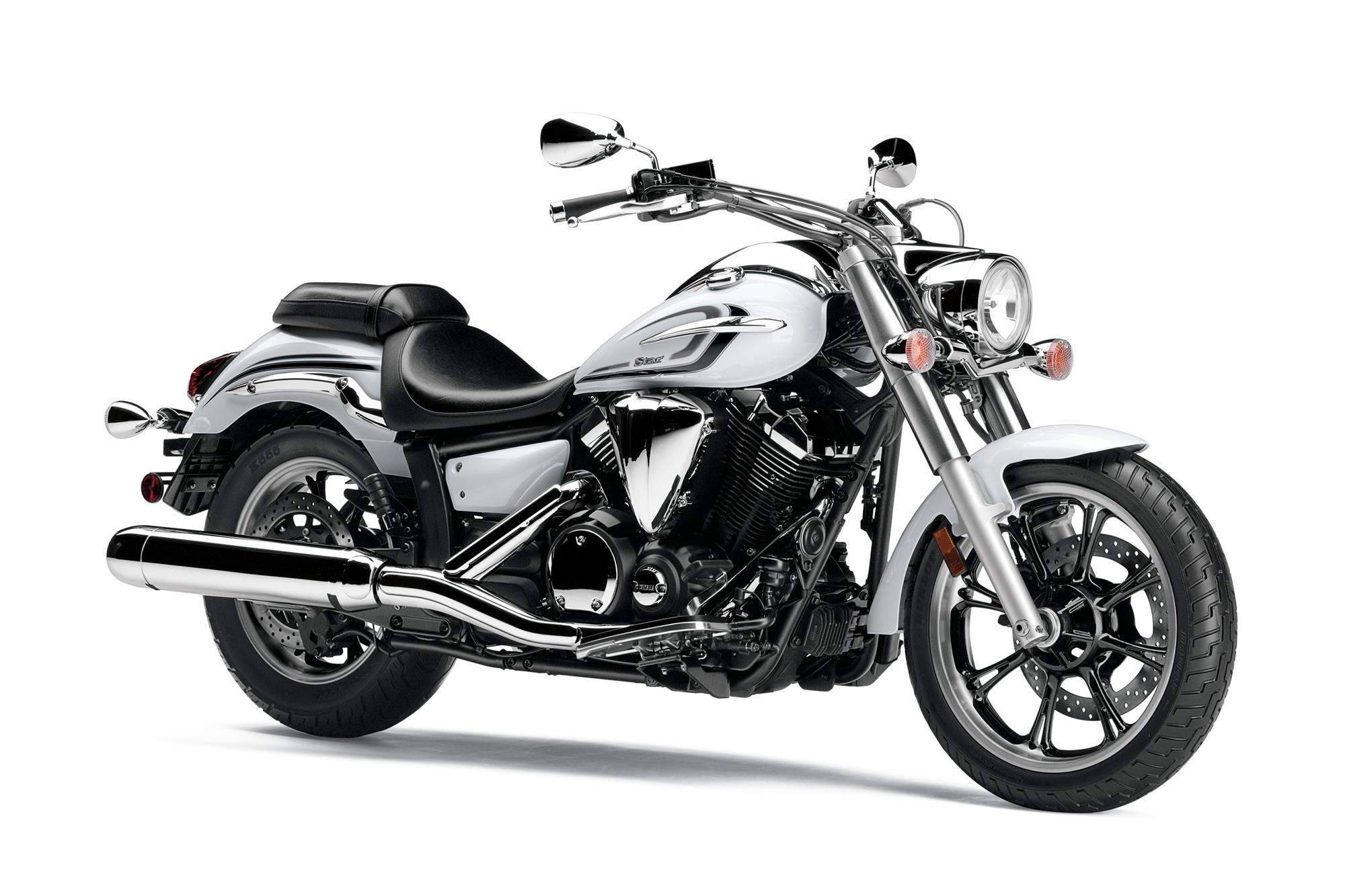 Test yamaha xvs 950 a midnight star | about motorcycles