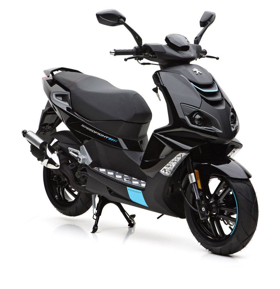 Peugeot speedfight