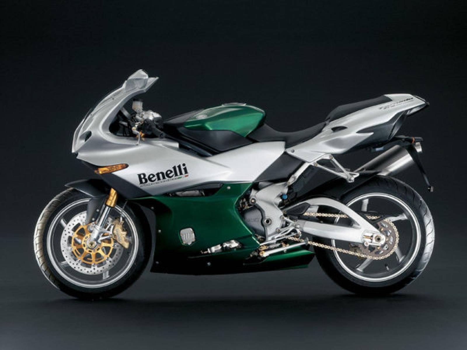 Benelli tornado tre was the most desirable italian exotic of yesterday