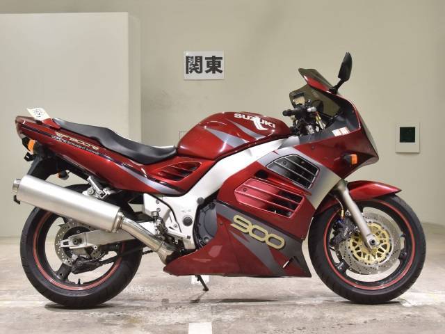 Suzuki rf900r