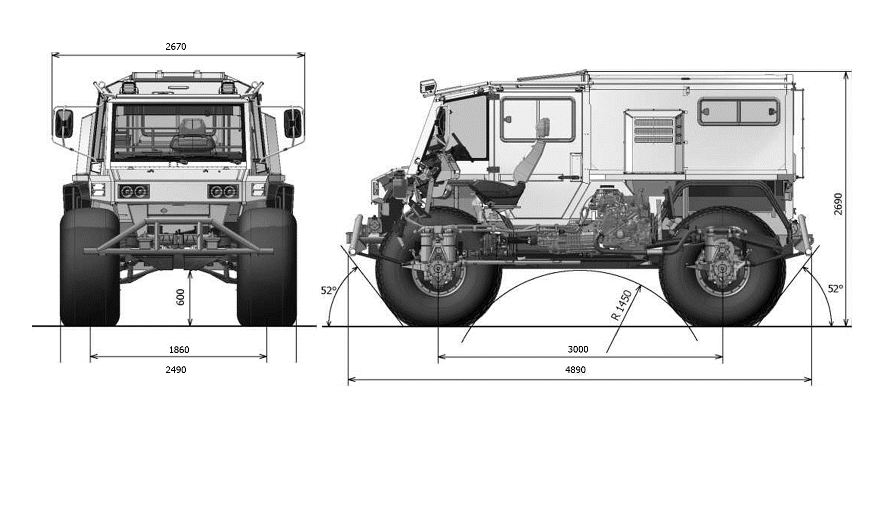 Чертежи болотоходов. Вездеход Кречет z 310-91. Вездеход Петрович 6х6 габариты. Вездеход Петрович 6х6. Вездеход Бурлак габариты.