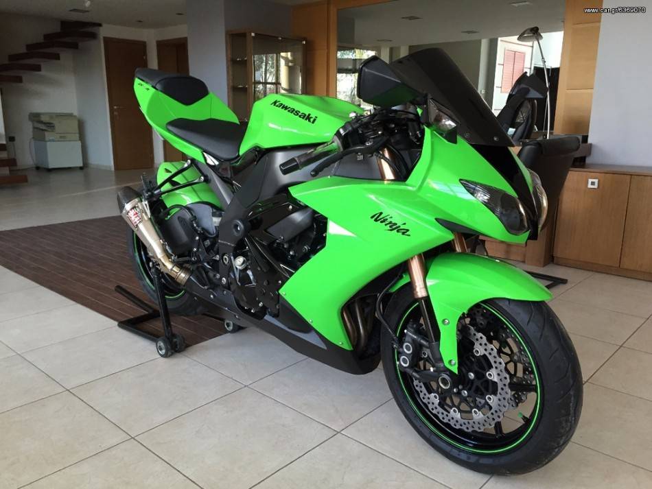 Kawasaki ninja zx-10r - обзор, технические характеристики | mymot - каталог мотоциклов и все объявления об их продаже в одном месте