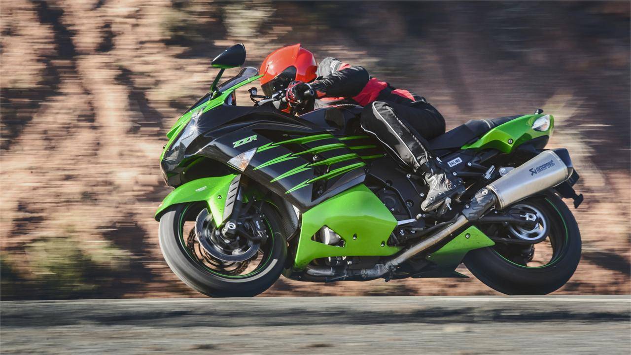 Мотоцикл kawasaki zzr 1400: обзор и технические характеристики | ⚡chtocar