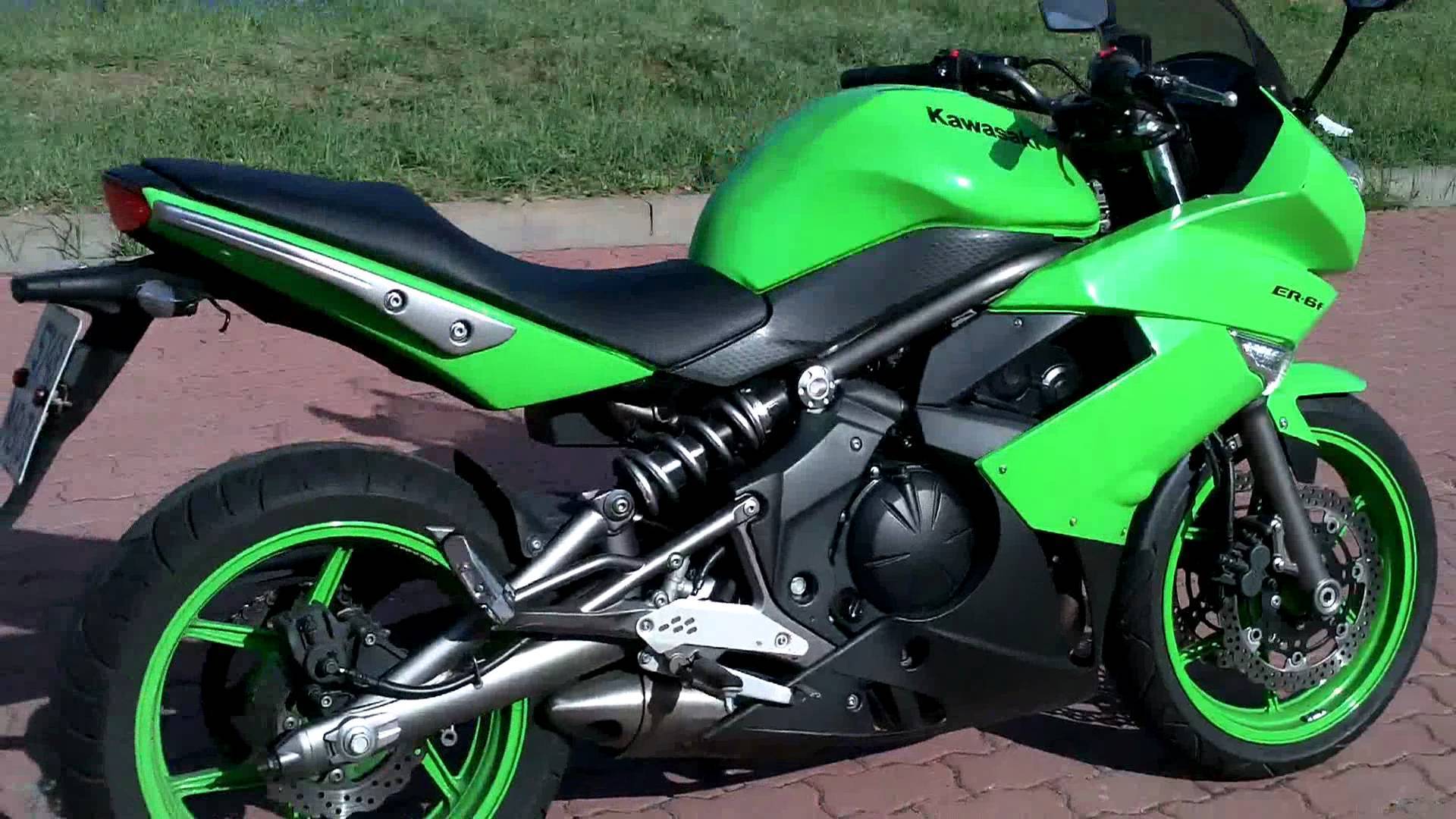 Kawasaki er 6f: технические характеристики, фото, видео, отзывы
