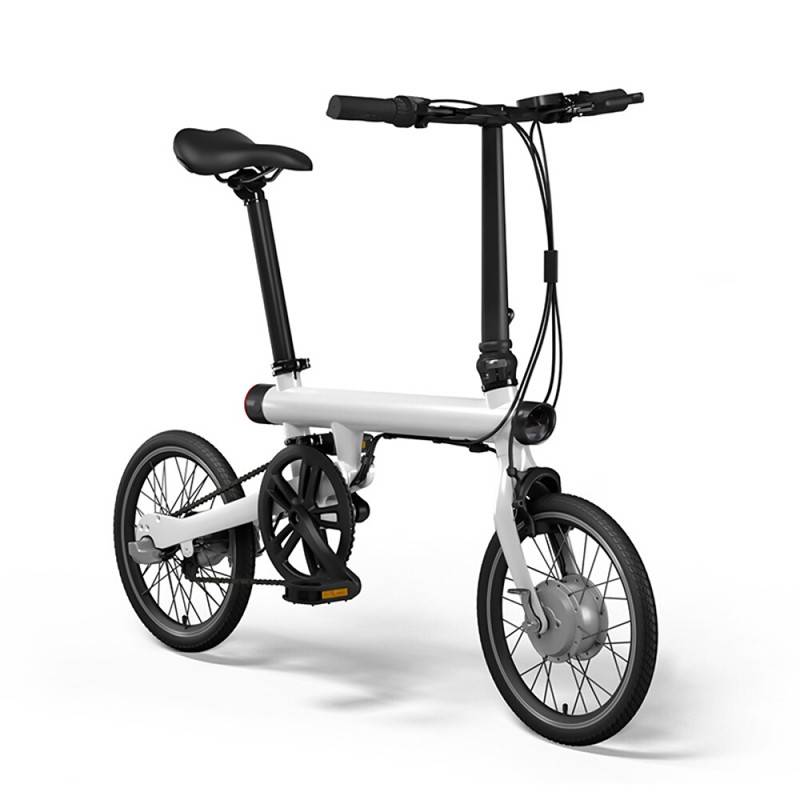 Xiaomi's new $425 electric bicycle is a next-gen qicycle | electrek