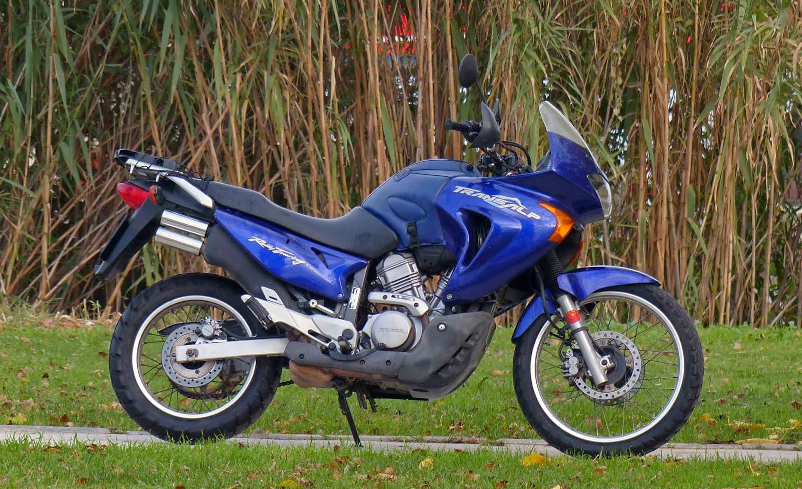 Xl 600 v transalp — мотоэнциклопедия