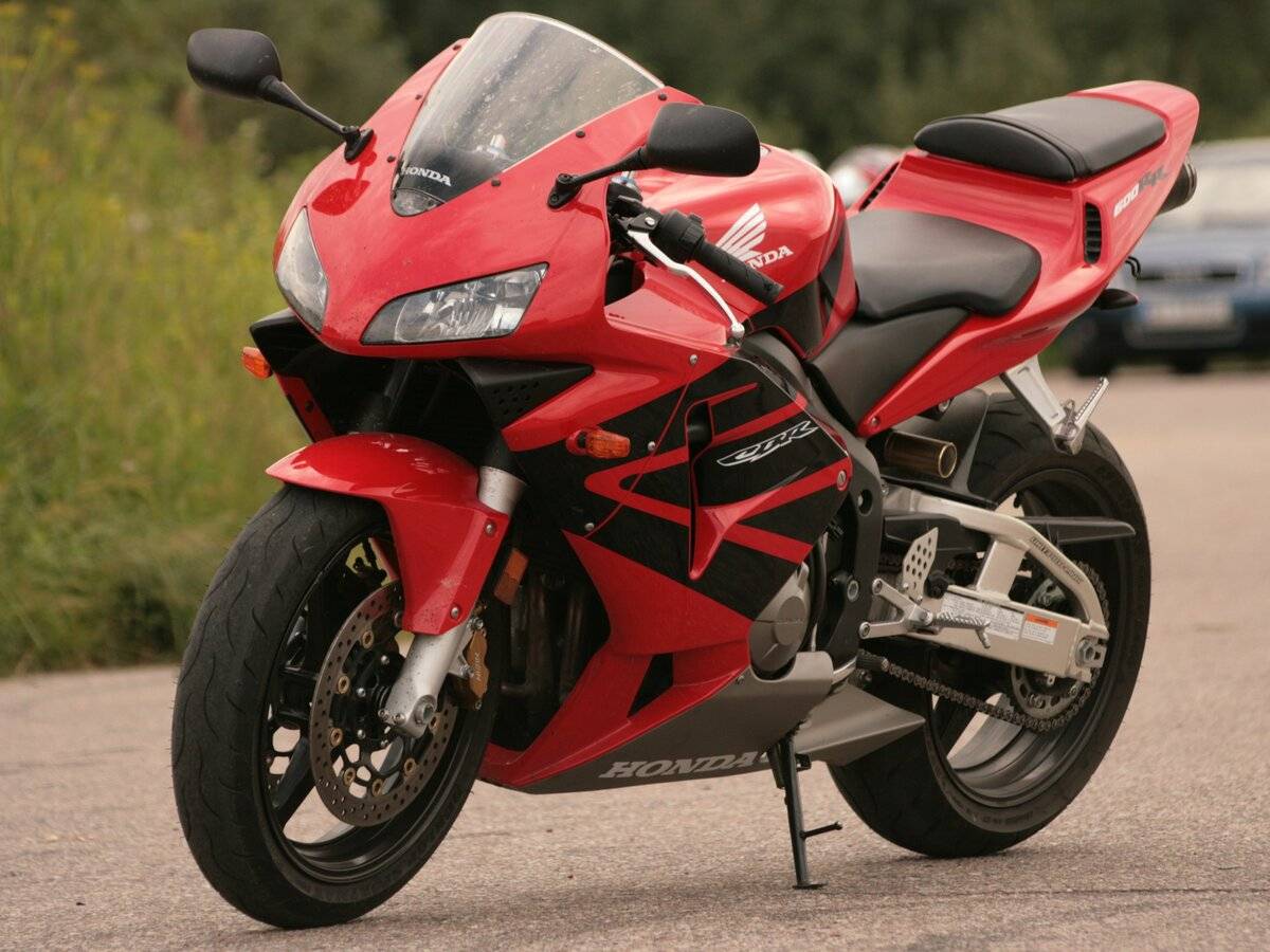 Мотоцикл honda cbr 600 rr: характеристика, фото, видео, отзывы