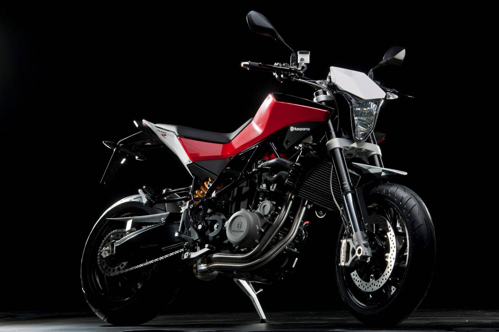 Eicma 2011: технический обзор husqvarna nuda 900 и 900r