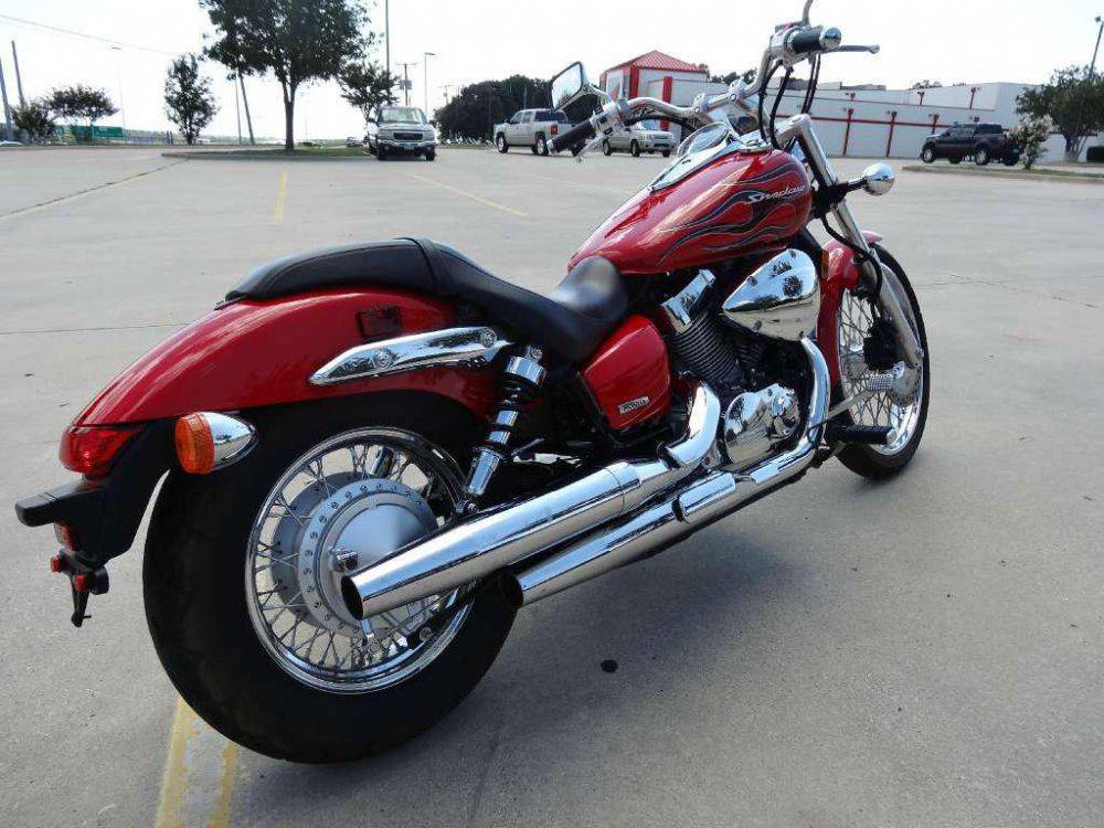 Обзор honda shadow (хонда шадов) vt 750c, его история и технические характеристки