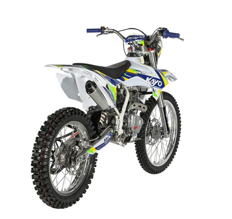 Мотоцикл Авантис ФХ 250 Люкс (Avantis FX 250 Lux)