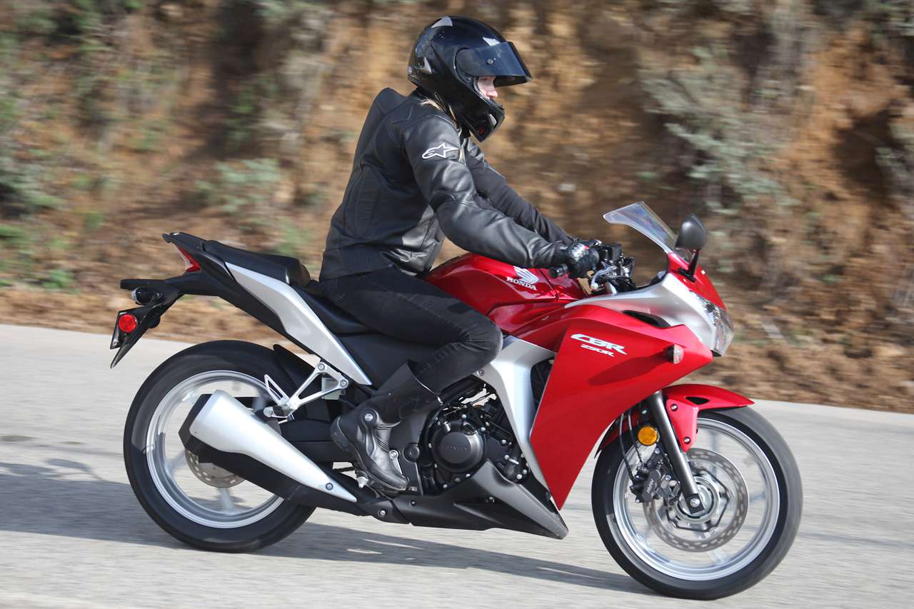 Мотоцикл honda cbr250r abs - рассмотрим по пунктам