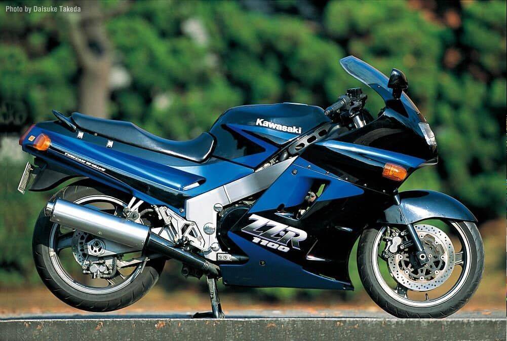 Kawasaki ZZR 1100