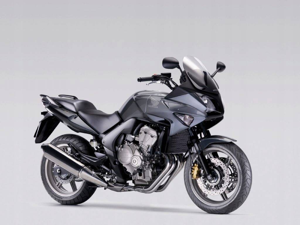 Информация по мотоциклу honda cbf 600