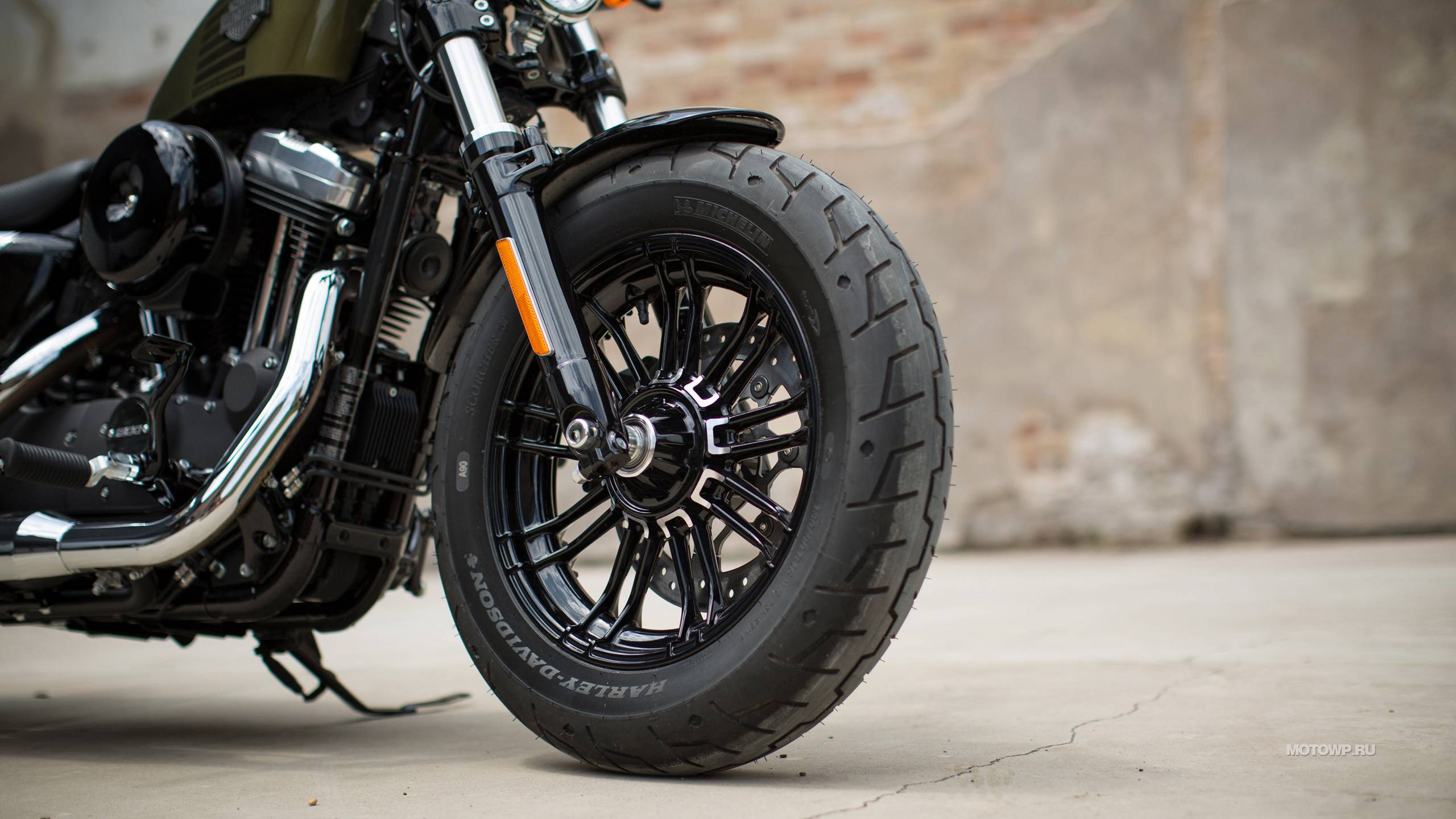 Harley-davidson sportster forty-eight review | visordown