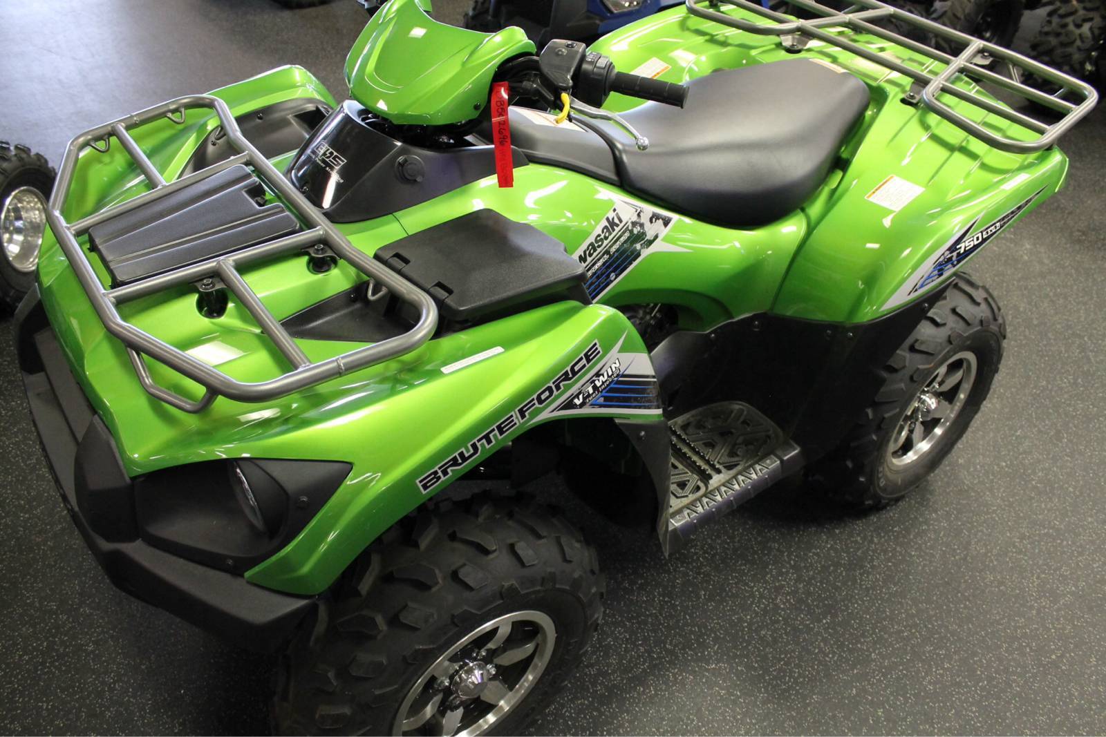 Квадроцикл Kawasaki Brute Force 750 4x4i eps