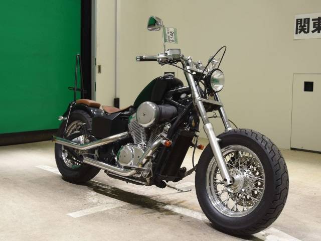 Обзор мотоцикла honda steed 400