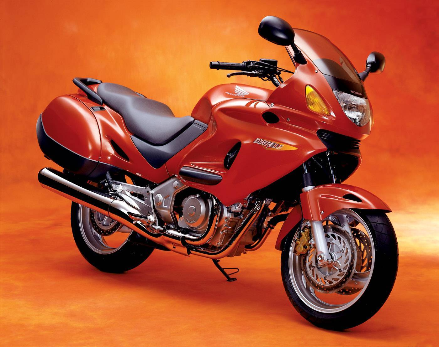 Honda nt650v deauville мануал на русском