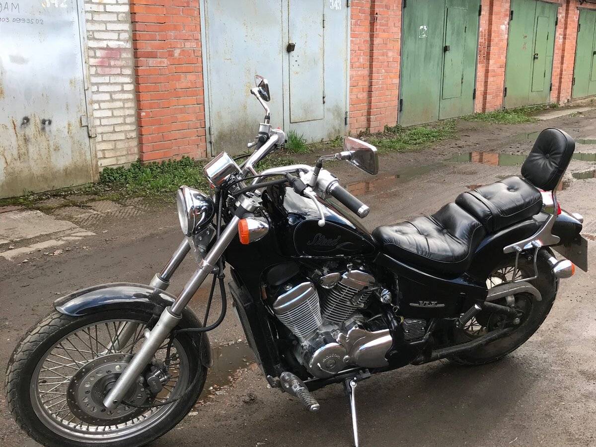Honda steed (хонда стид) 400 - обзор мотоцикла, история и технические характеристики