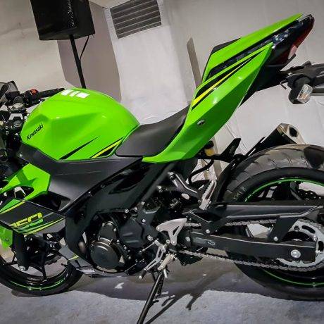 Отзывы владельцев kawasaki ninja 250