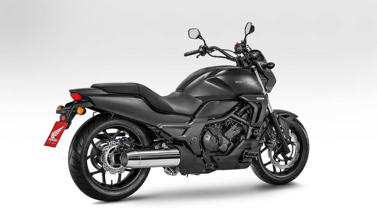 Honda ctx700 / ctx700n