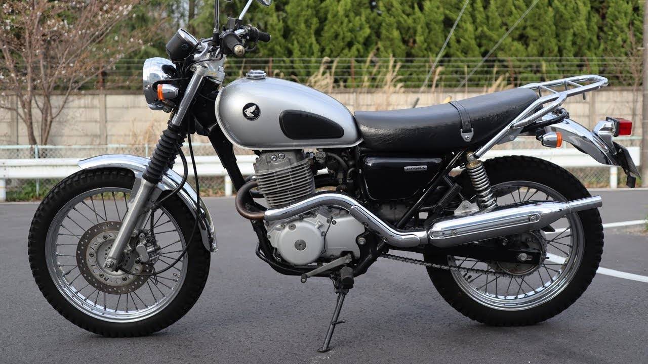 Honda cl400 - honda cl400