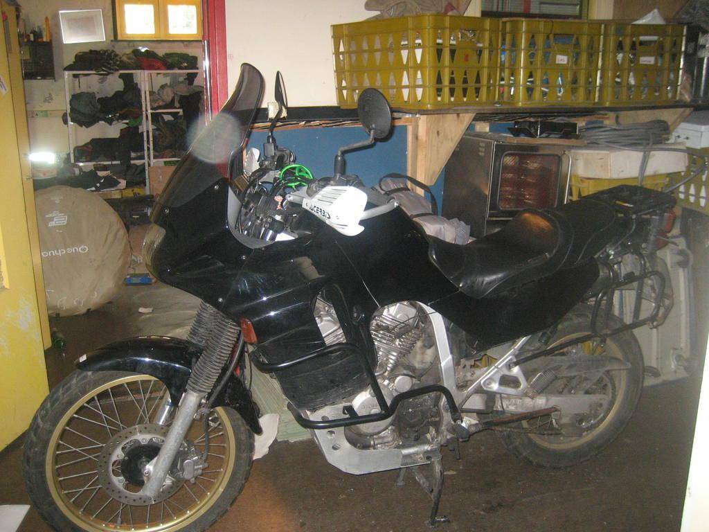 Мотоцикл honda xl 600 v transalp — один из лучших представителей туристических эндуро
