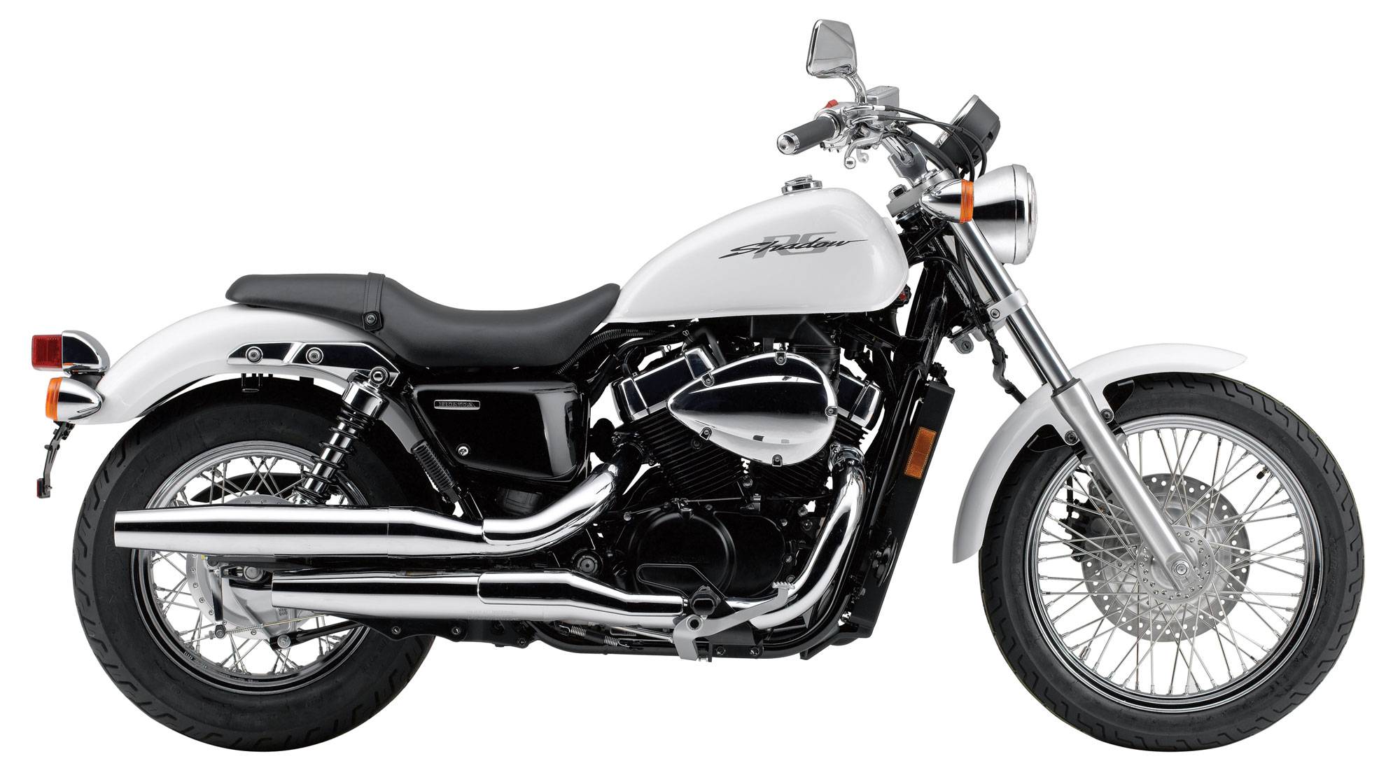 Обзор характеристик мотоциклов honda shadow 750