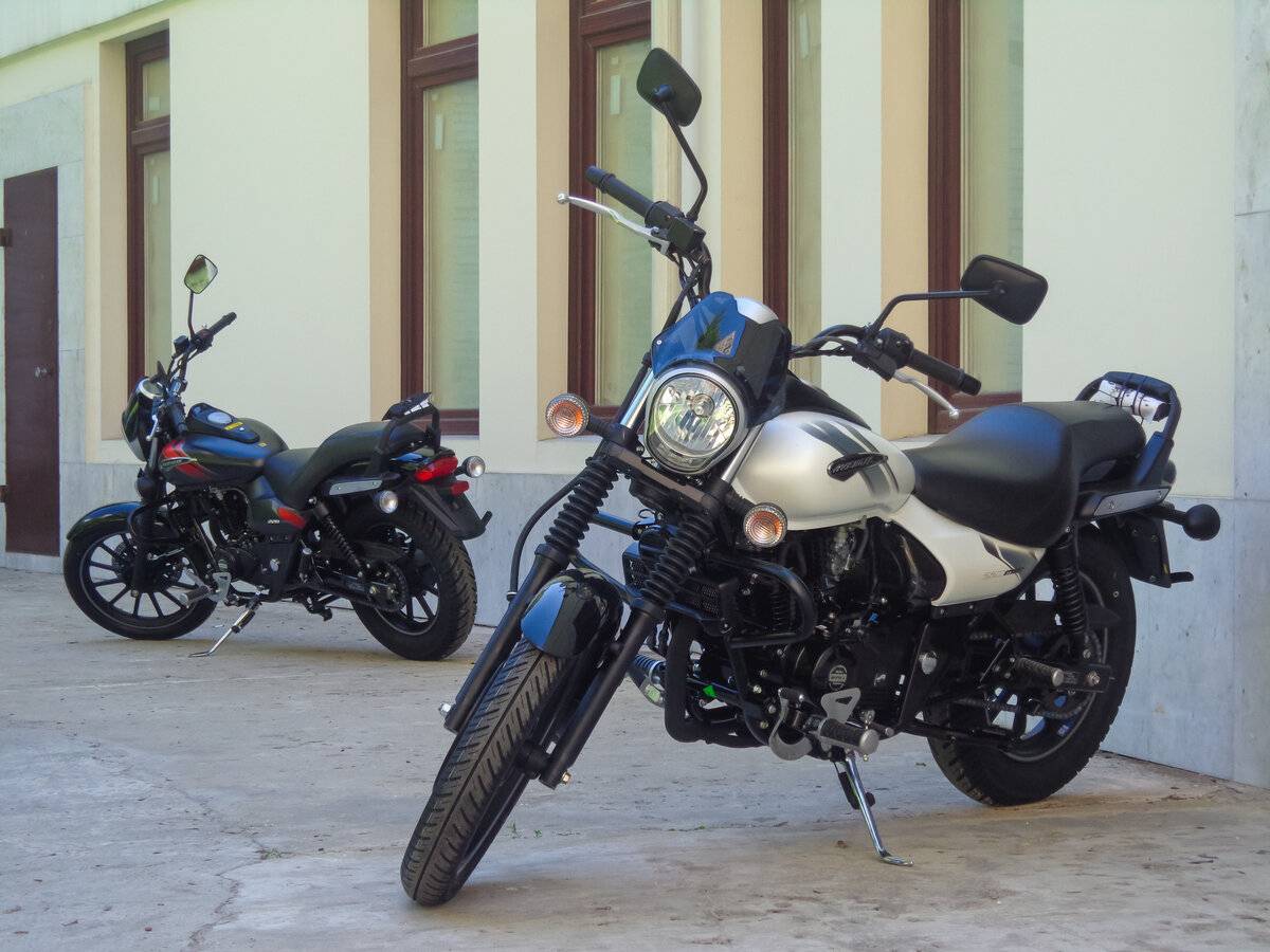 Тест-драйв bajaj avenger 220. все справедливо