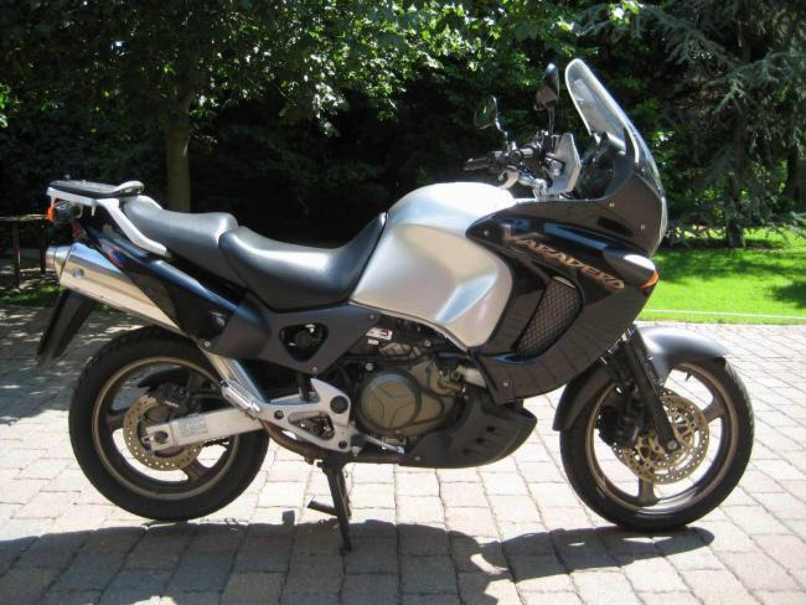 Технические характеристики honda xl 1000v varadero