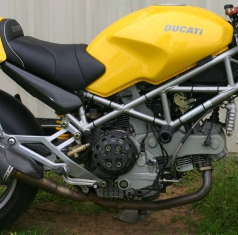Ducati 1000 monster 2004