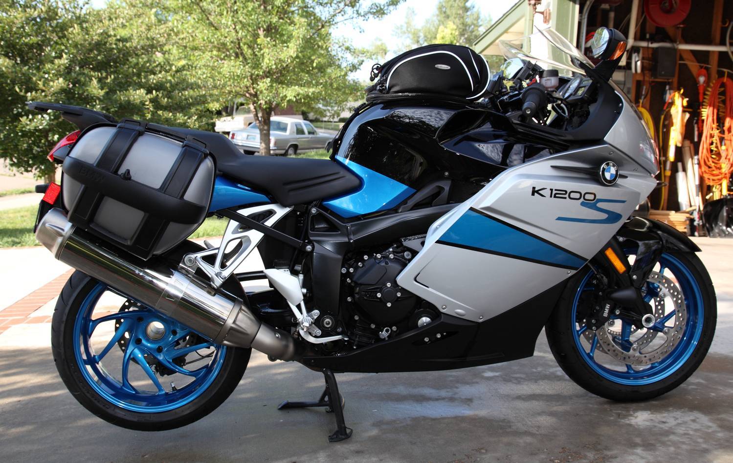BMW k1200s 2004