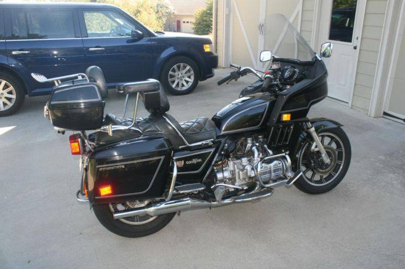 Обзор хонда gl 1100 gold wing