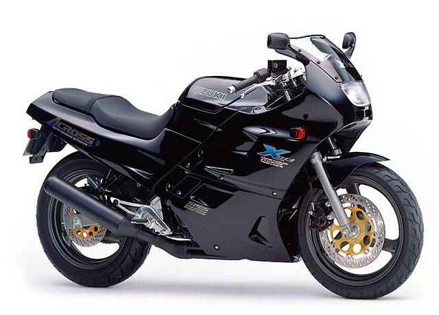 Мануалы и документация для suzuki gsx250f across