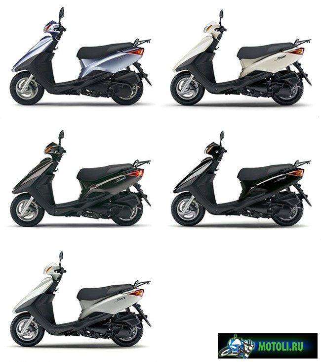 Yamaha cygnus rs 125: плюсы и минусы, характеристики и отзывы