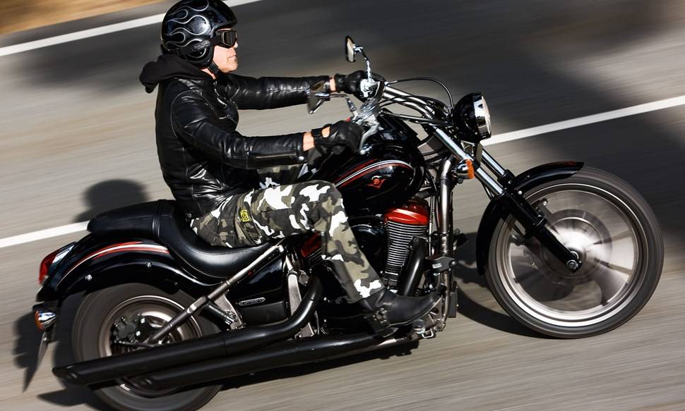 Отзывы владельцев kawasaki vn900 custom