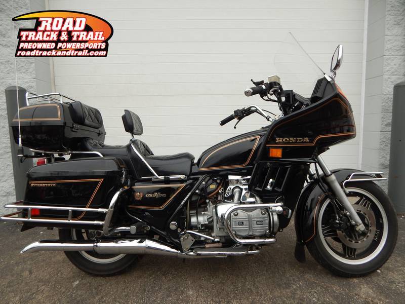 Honda gl1100