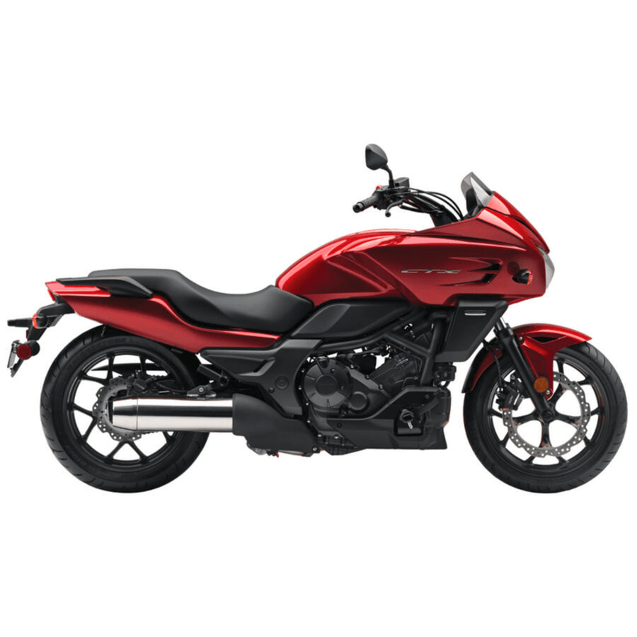 Обзор мотоцикла honda ctx700 / ctx700n