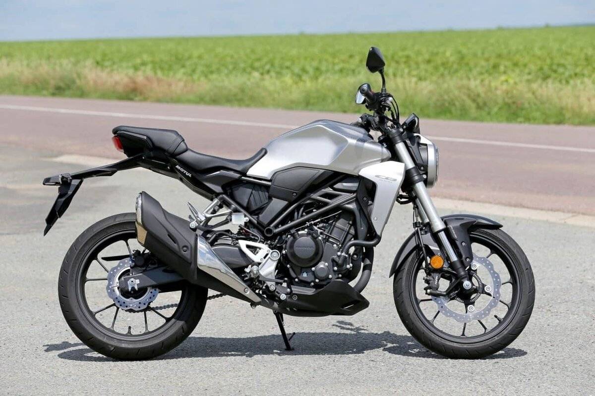 Honda cb300r (2018-on) review | speed, specs & prices | mcn