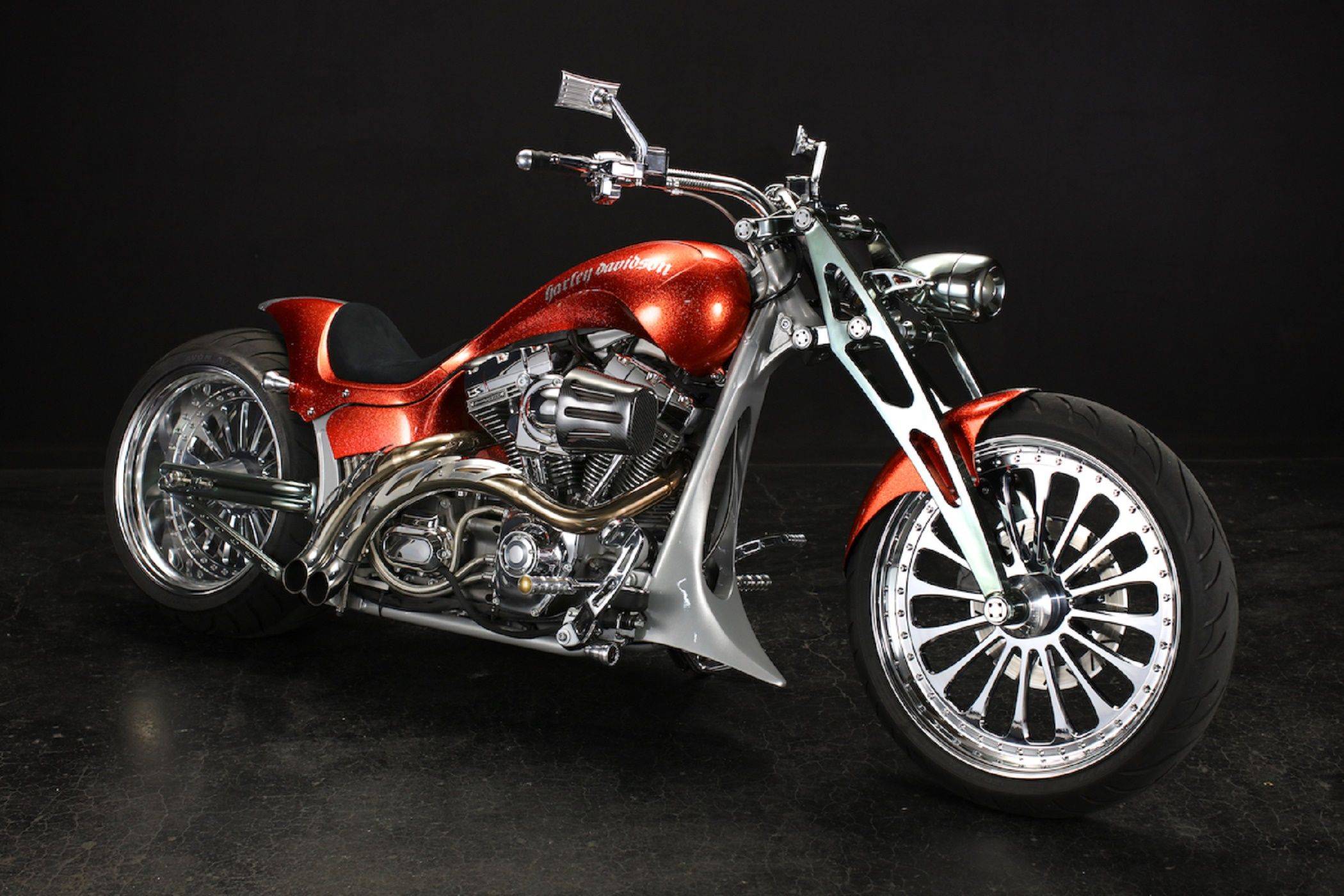 Review of harley davidson 2017 cvo pro street breakout