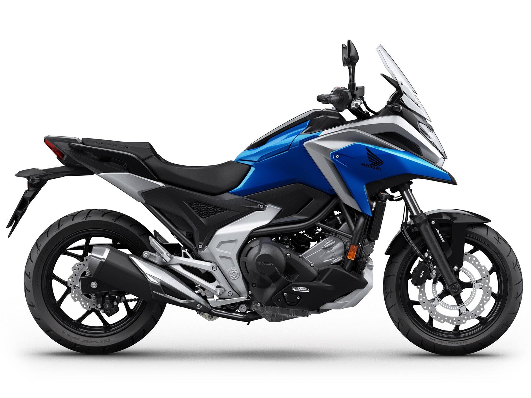 Honda nc750s