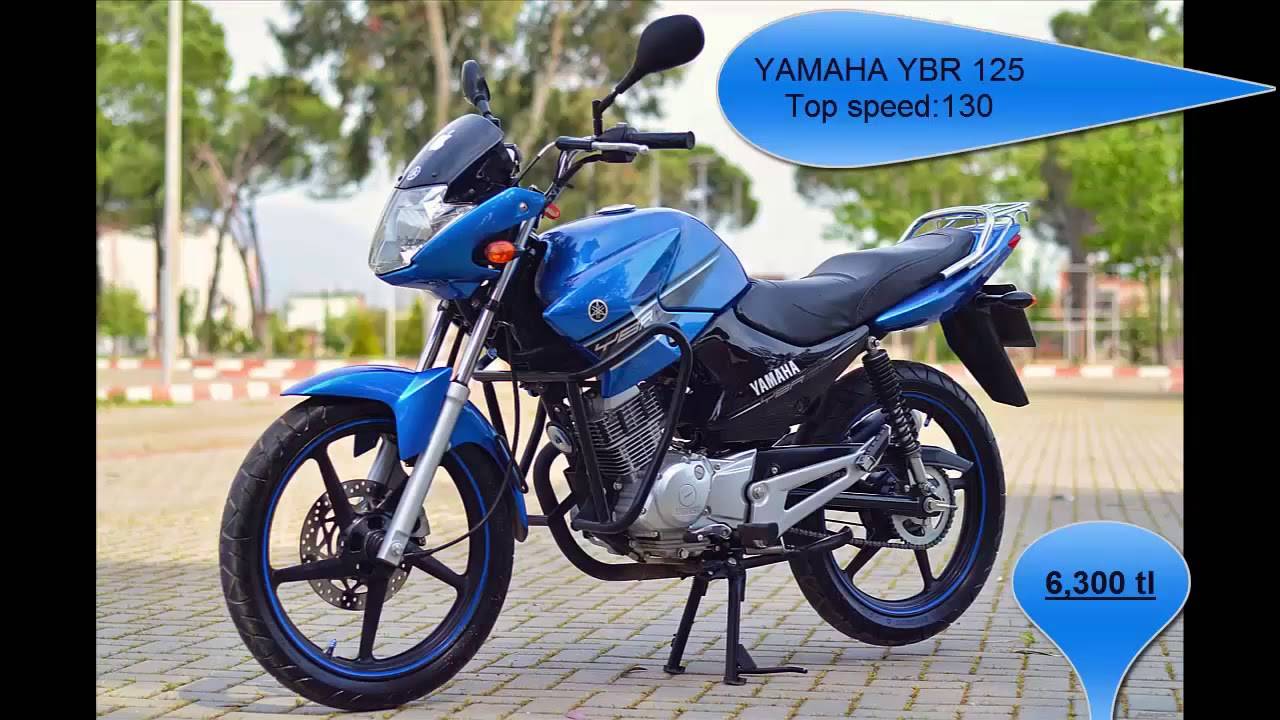 Yamaha ybr125
