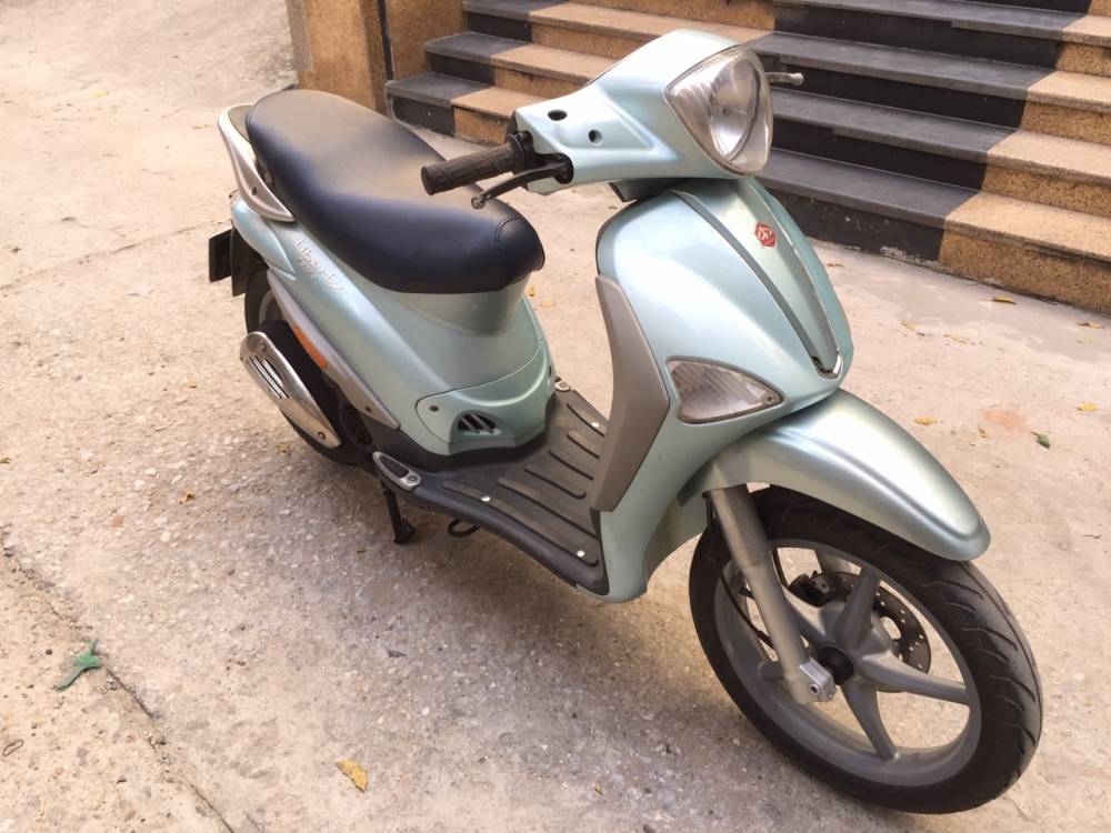 Engineering:piaggio liberty - handwiki