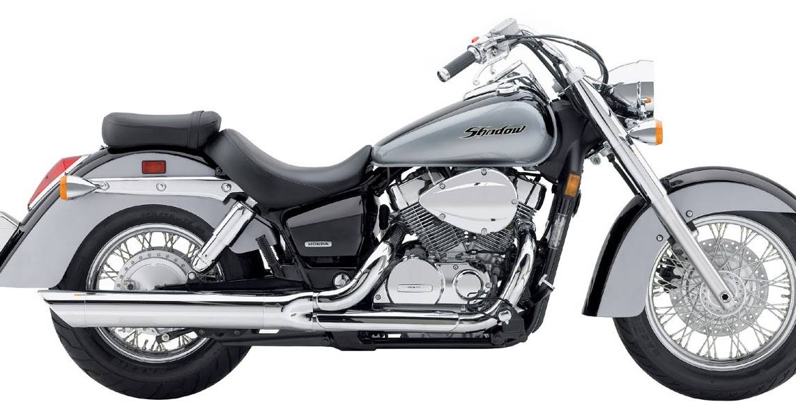 Honda shadow vt750c