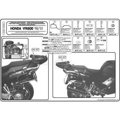 Мануал honda vfr 800 на русском